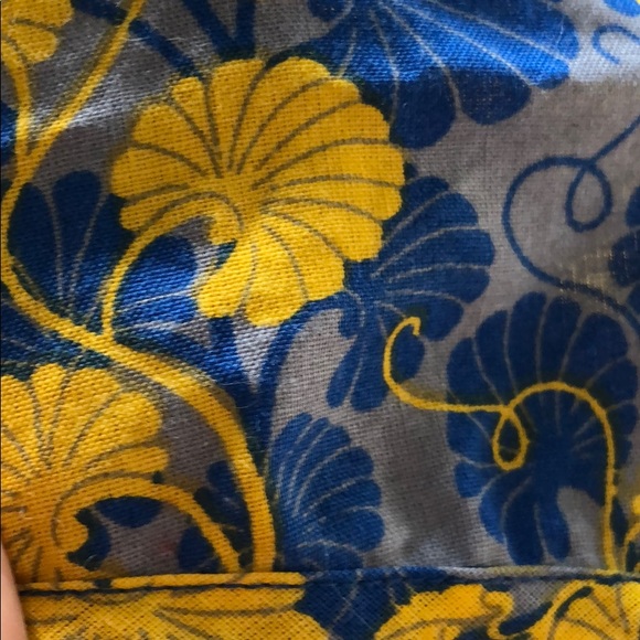 Martine’s Dream L dress Ginko leaves - Picture 9 of 9